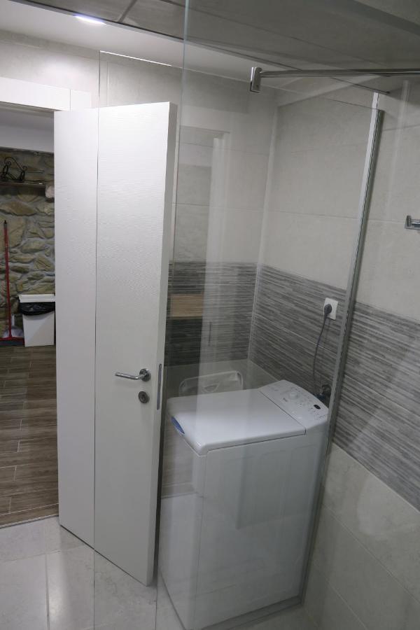 באסקה Holiday Home Ljubicic מראה חיצוני תמונה