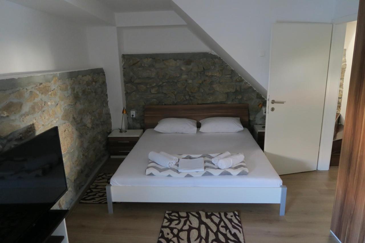 באסקה Holiday Home Ljubicic מראה חיצוני תמונה