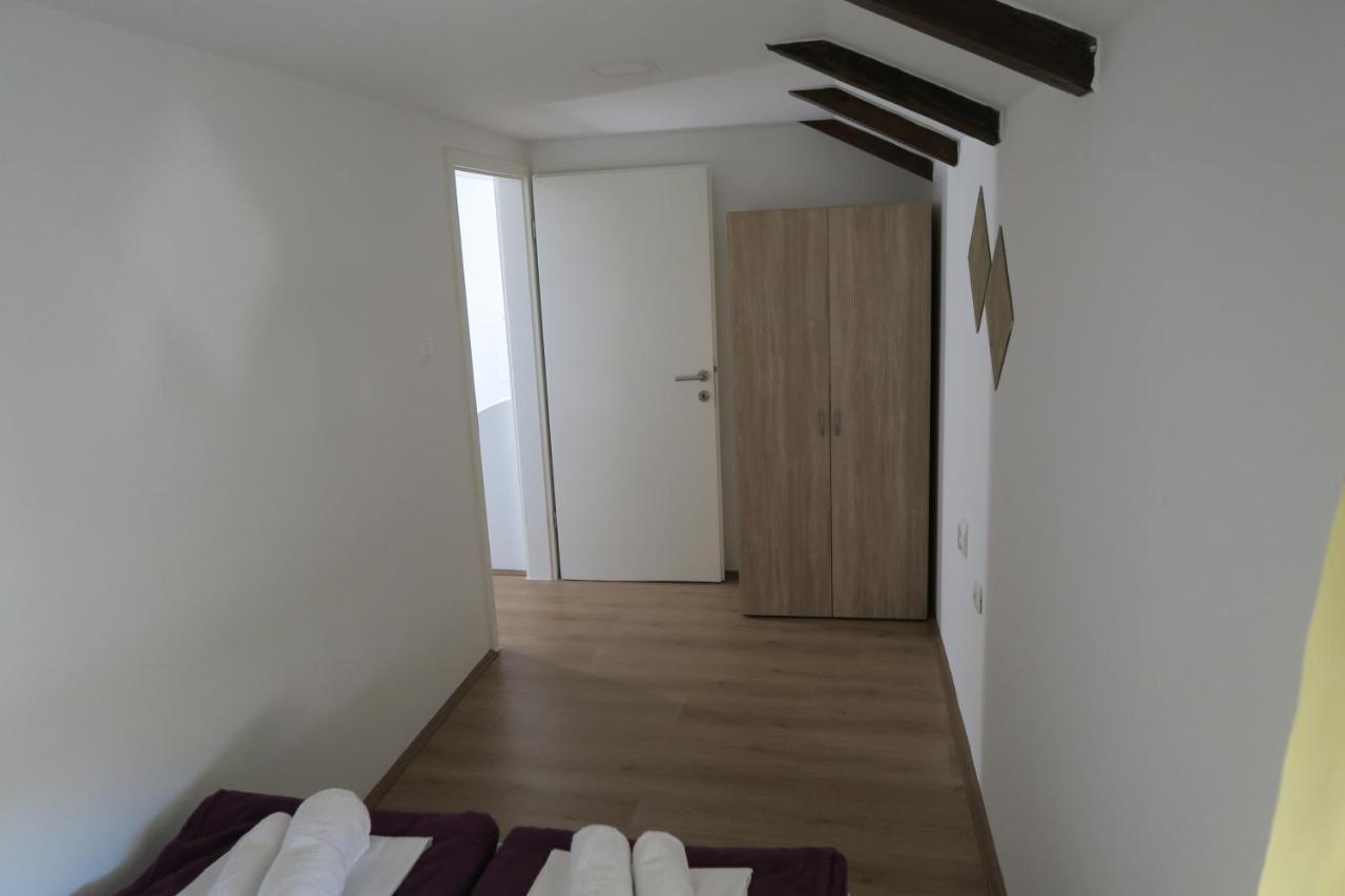 באסקה Holiday Home Ljubicic מראה חיצוני תמונה