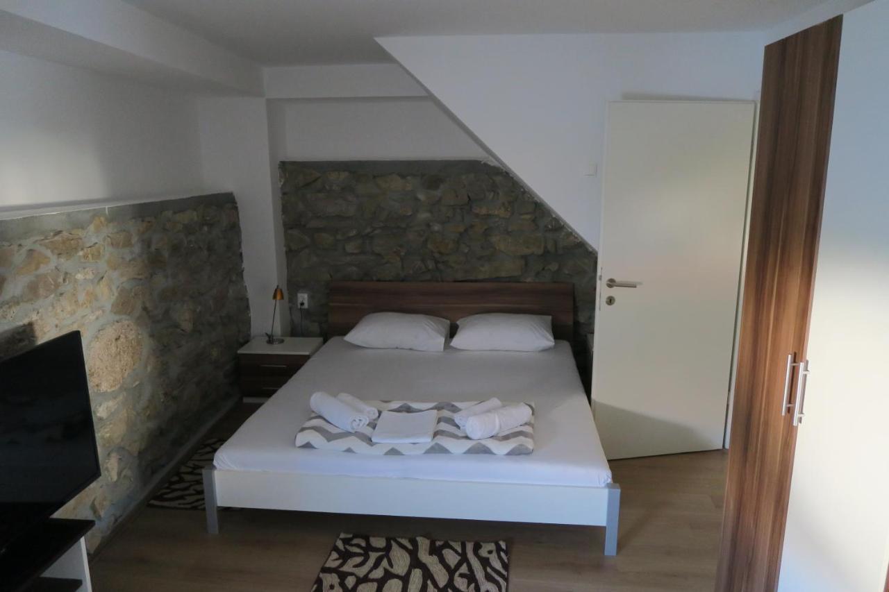 באסקה Holiday Home Ljubicic מראה חיצוני תמונה