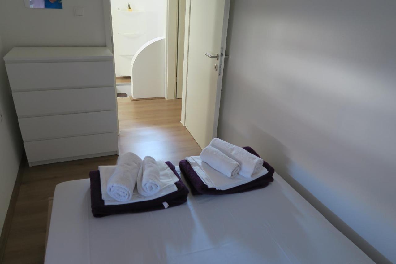 באסקה Holiday Home Ljubicic מראה חיצוני תמונה